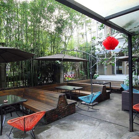 Guilin Wada Hostel Экстерьер фото
