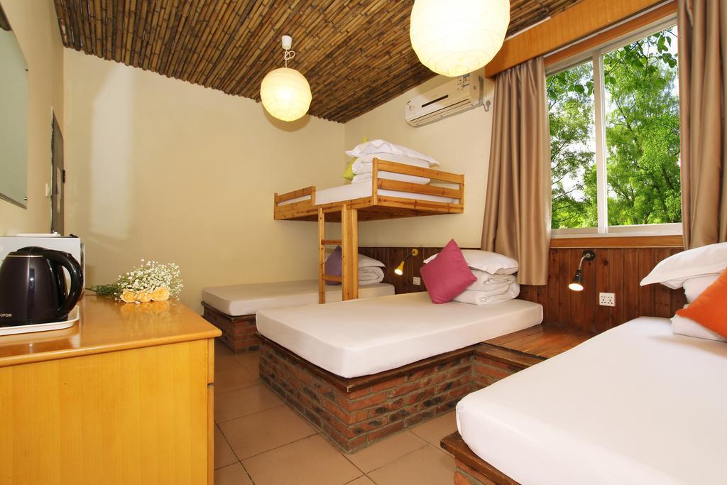 Guilin Wada Hostel Экстерьер фото