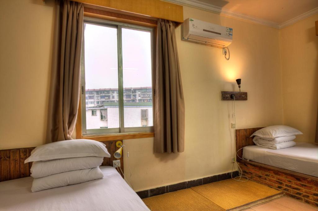 Guilin Wada Hostel Номер фото