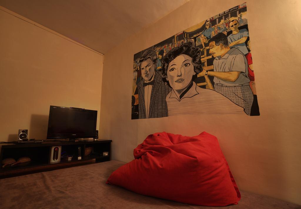 Guilin Wada Hostel Экстерьер фото