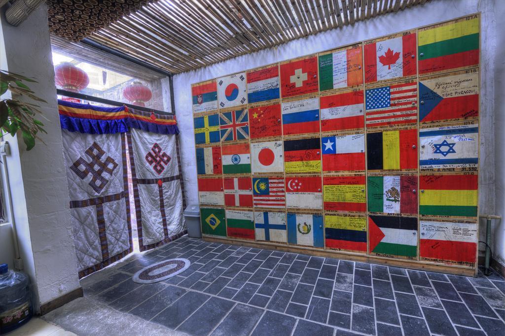 Guilin Wada Hostel Экстерьер фото