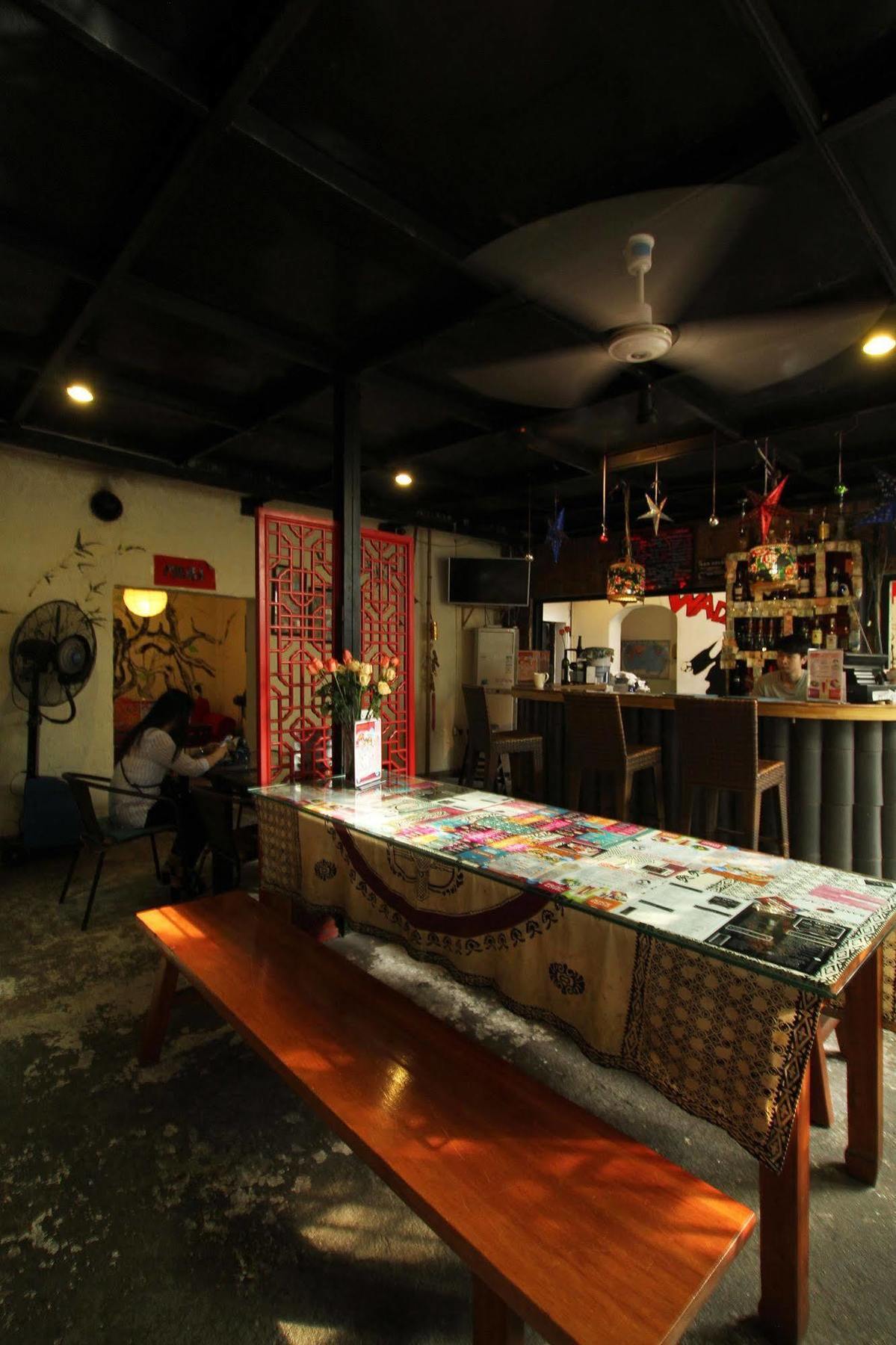 Guilin Wada Hostel Экстерьер фото