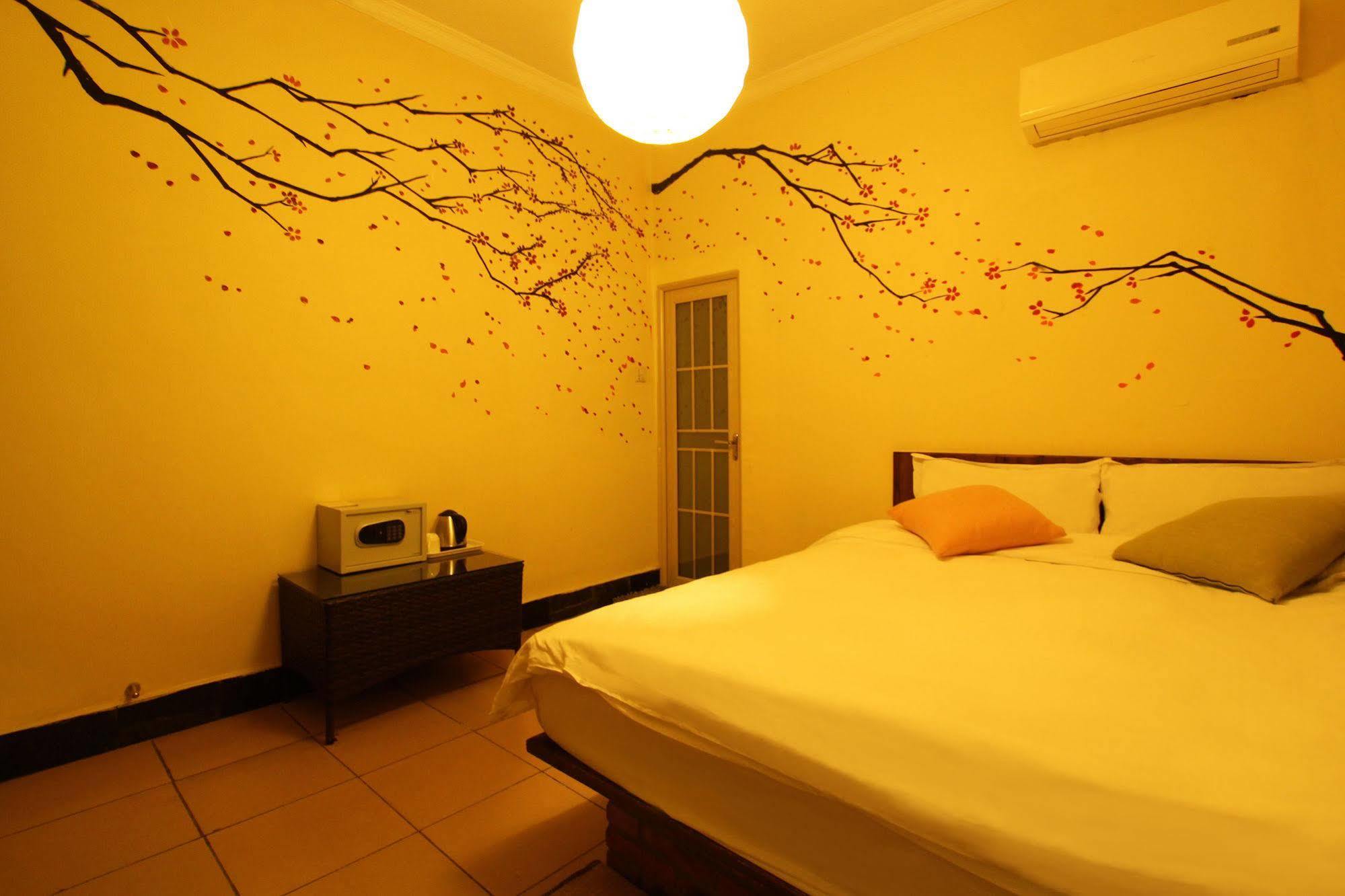Guilin Wada Hostel Экстерьер фото