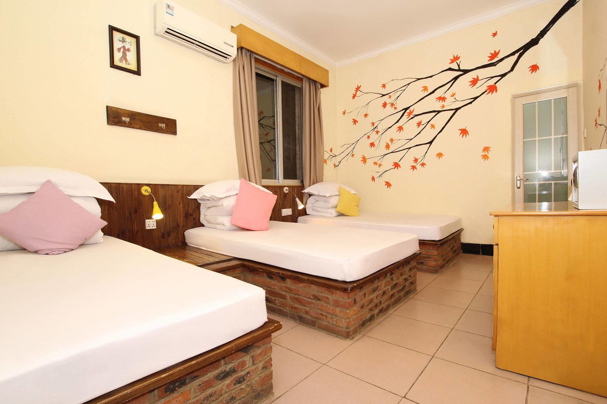 Guilin Wada Hostel Экстерьер фото