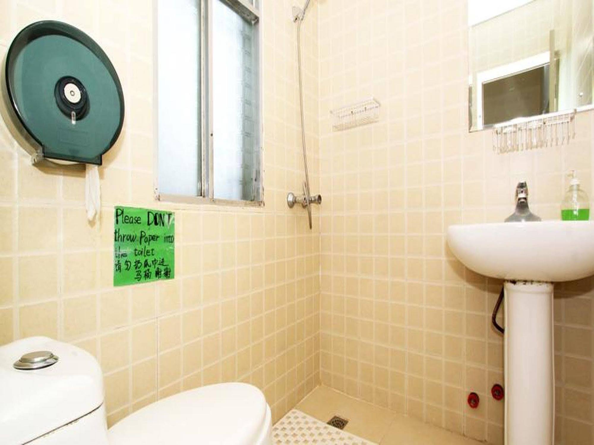 Guilin Wada Hostel Экстерьер фото
