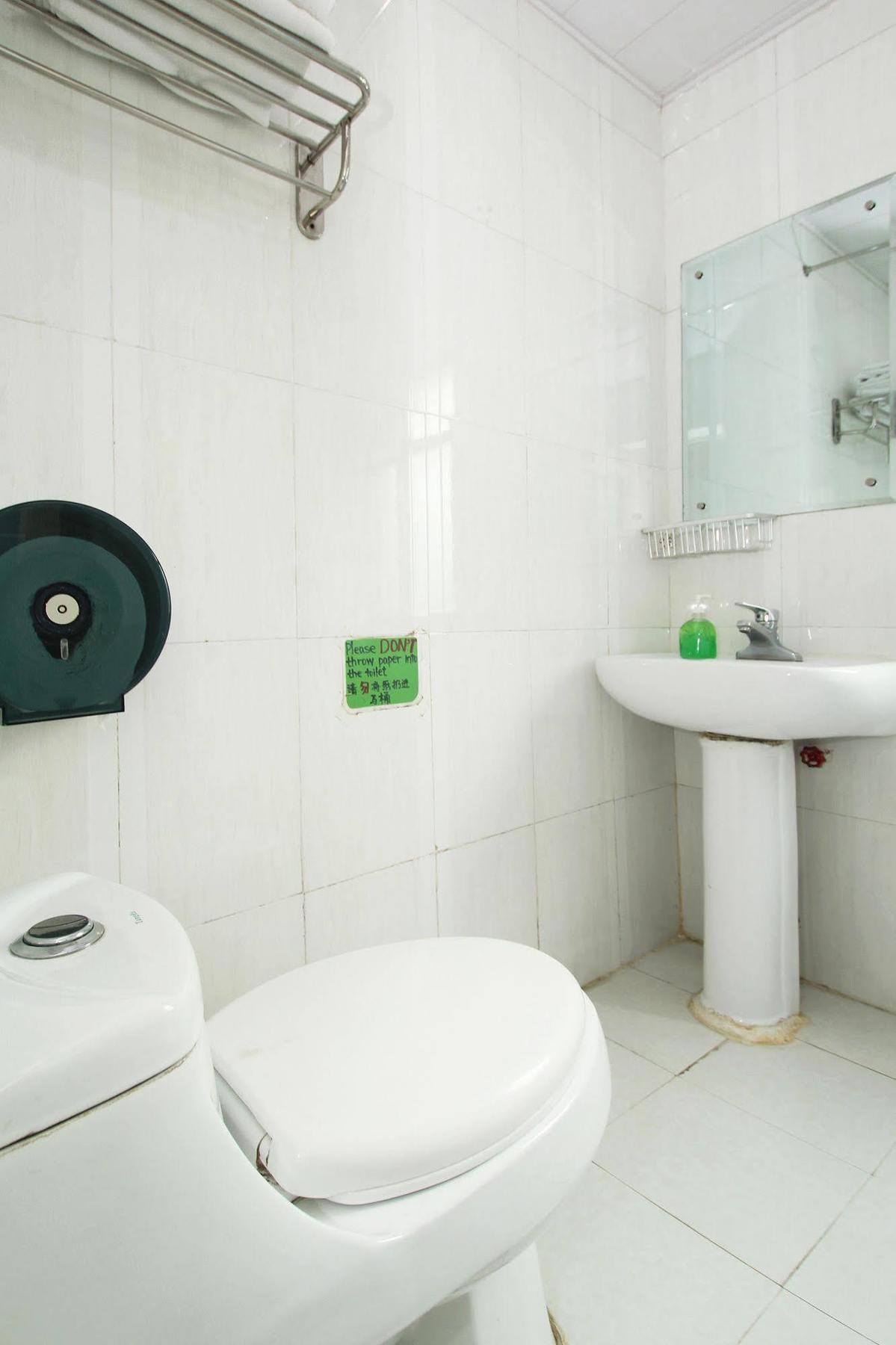 Guilin Wada Hostel Экстерьер фото