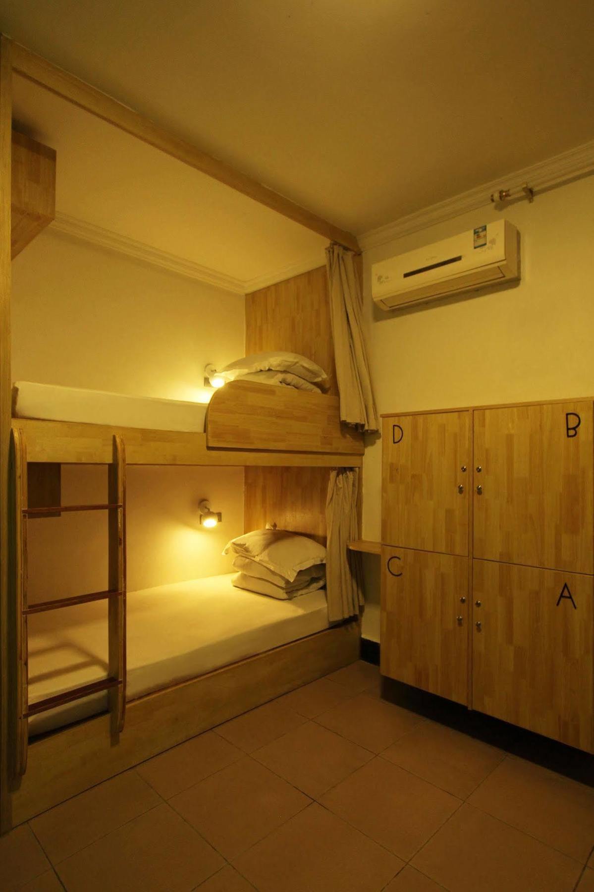 Guilin Wada Hostel Экстерьер фото