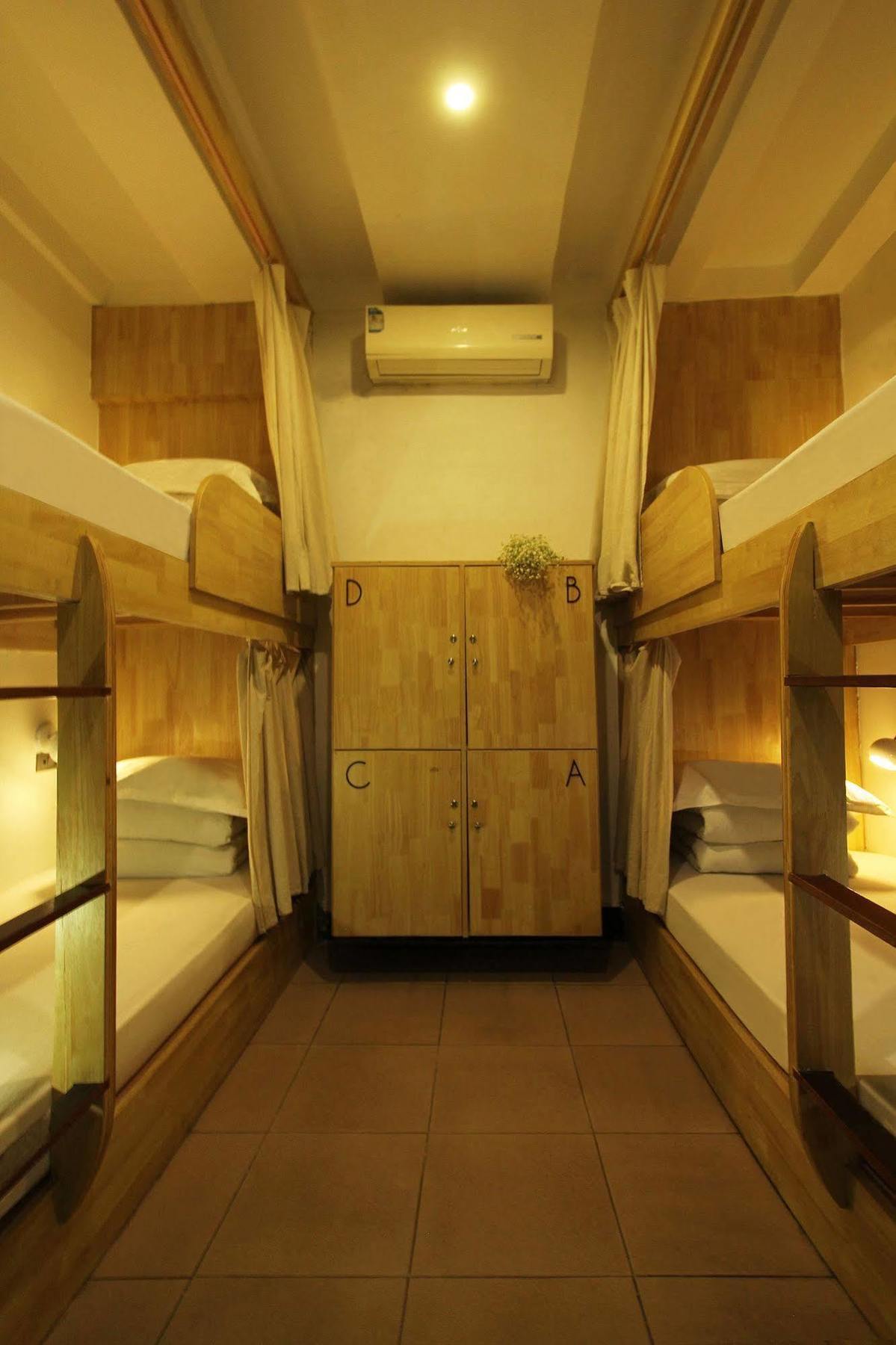 Guilin Wada Hostel Экстерьер фото