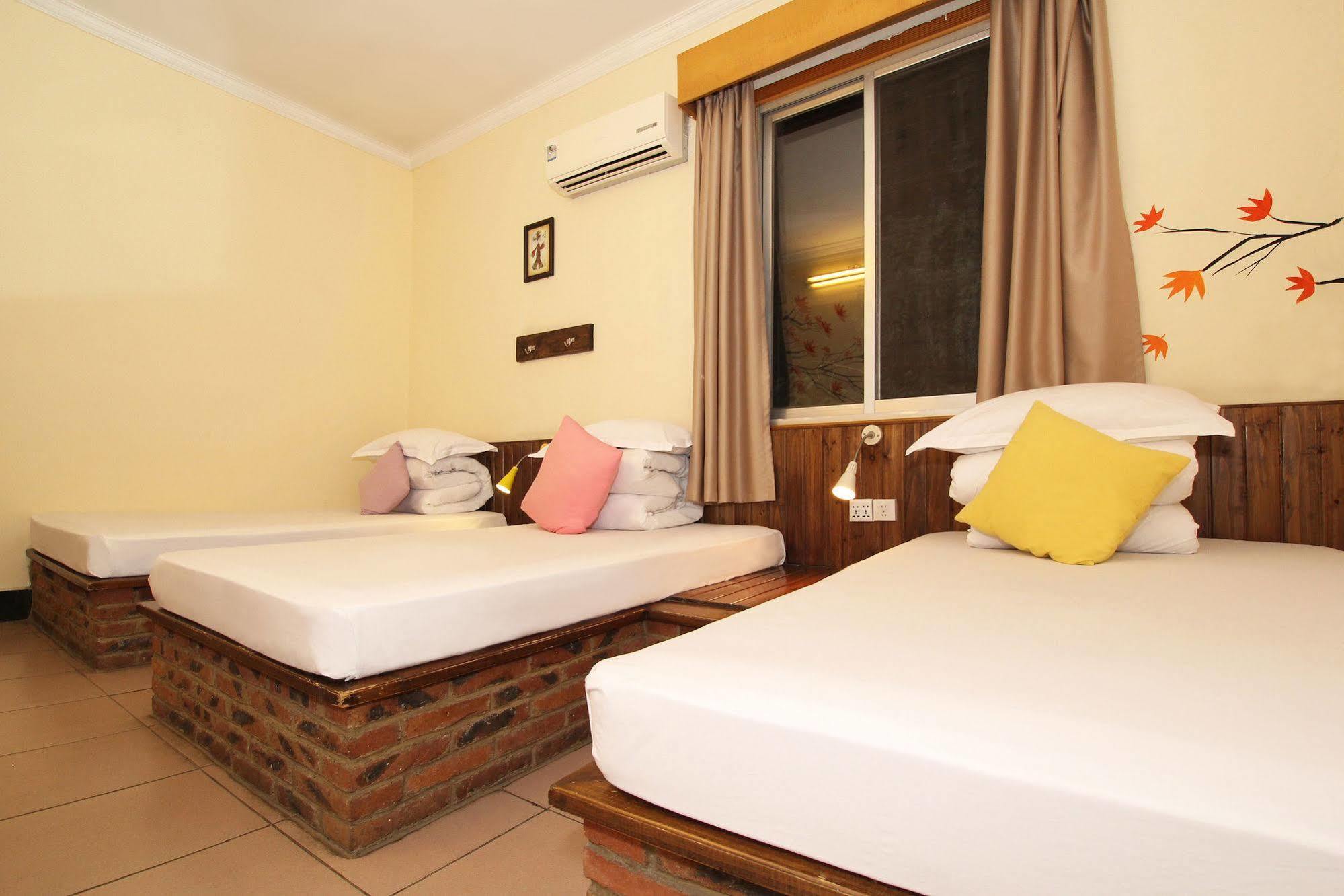 Guilin Wada Hostel Экстерьер фото