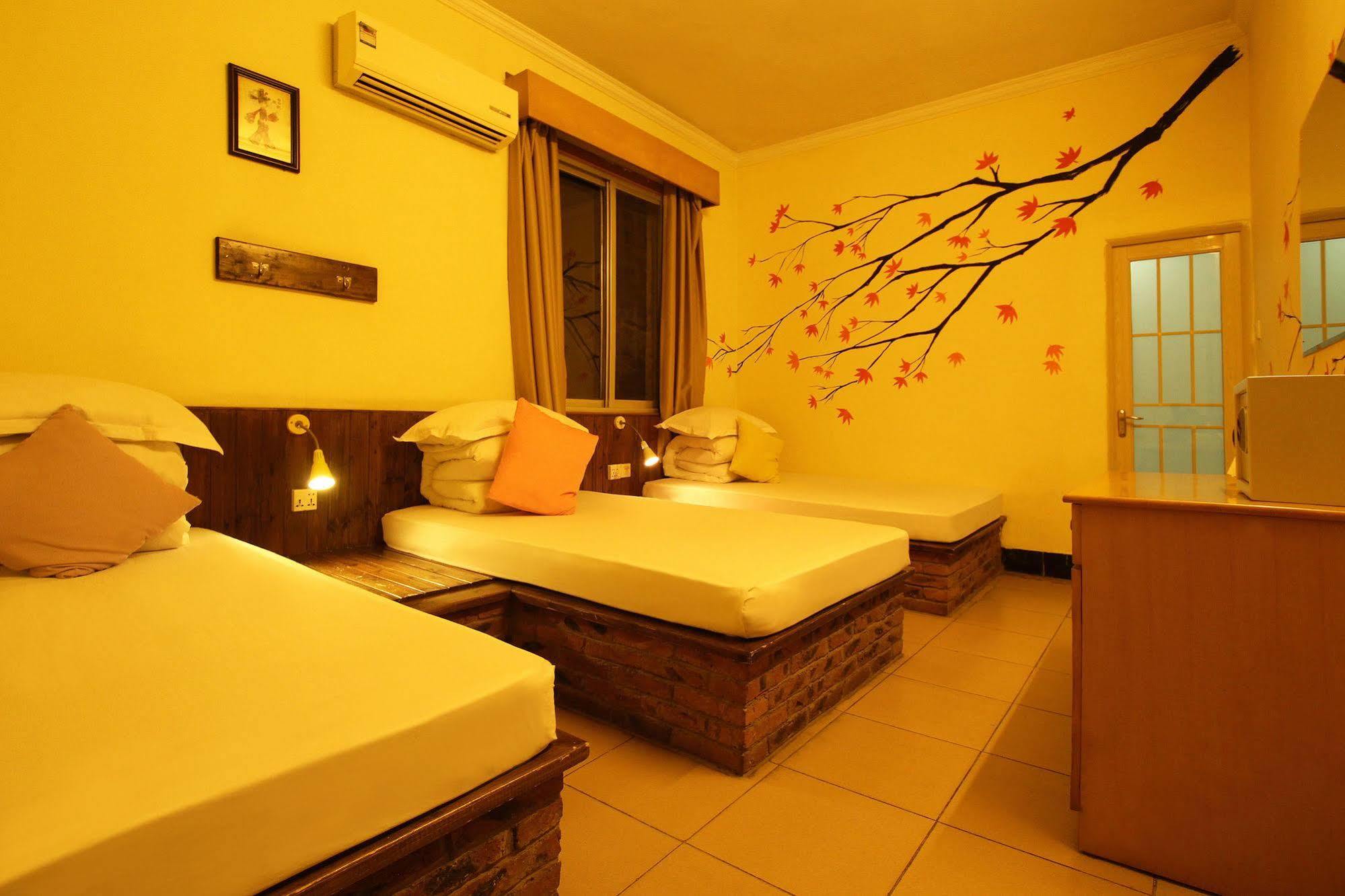 Guilin Wada Hostel Экстерьер фото