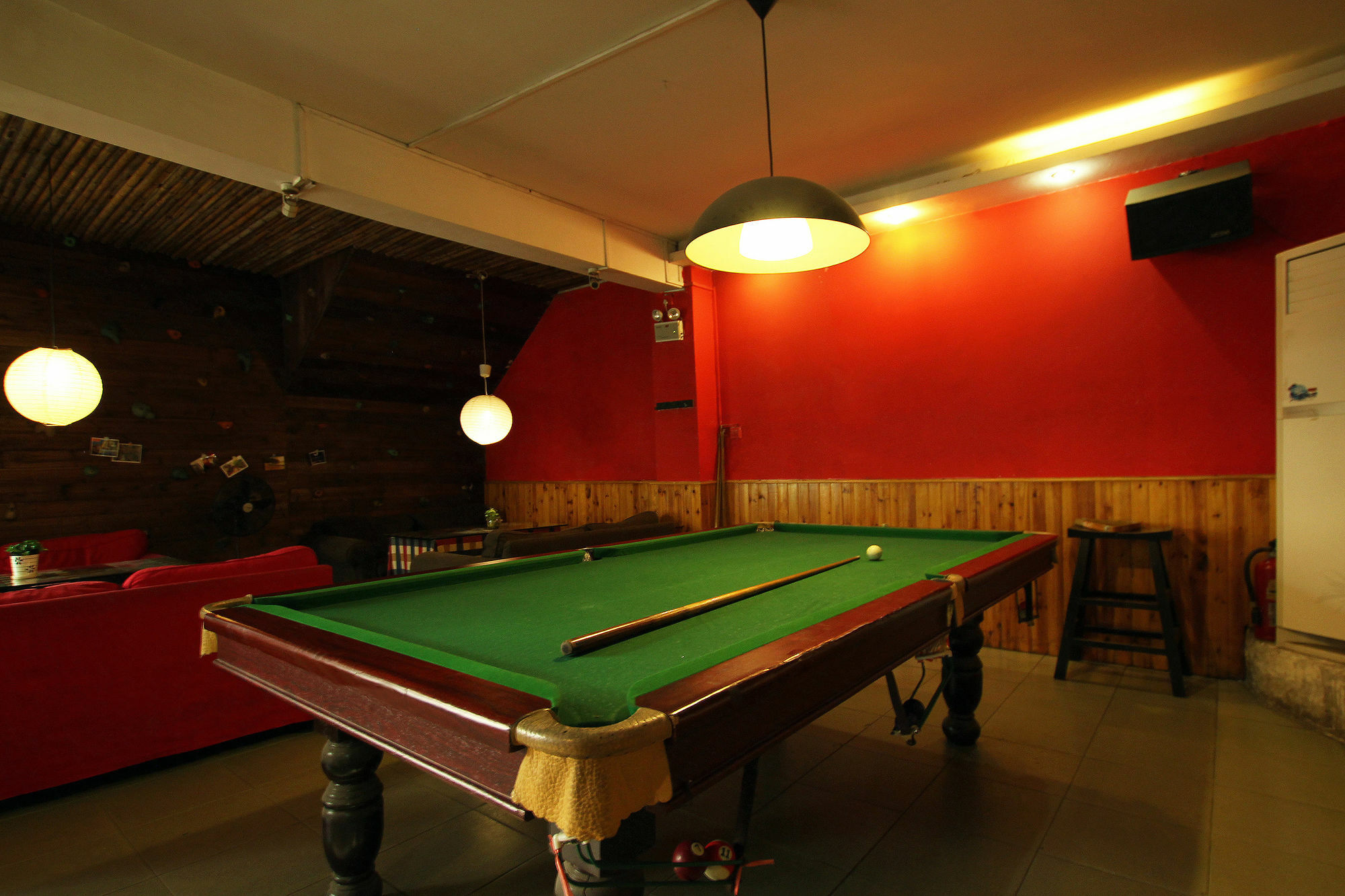 Guilin Wada Hostel Экстерьер фото